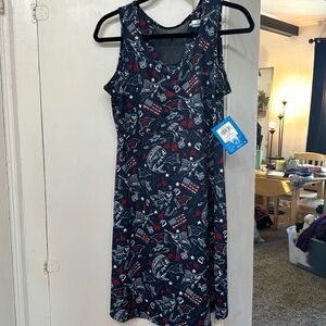 NWT Women’s Columbia USA dress size large